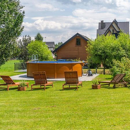 DW Bogun Bed & Breakfast Bialka Tatrzanska Eksteriør bilde
