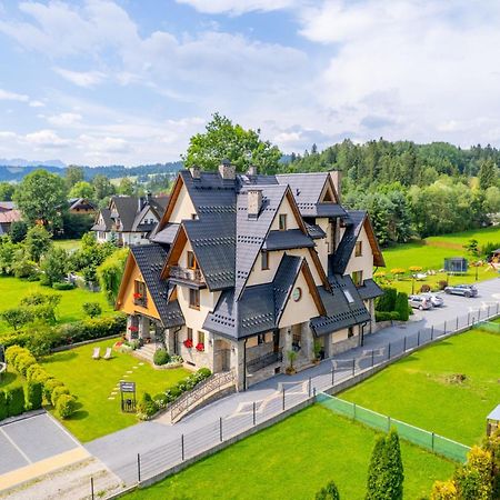 DW Bogun Bed & Breakfast Bialka Tatrzanska Eksteriør bilde