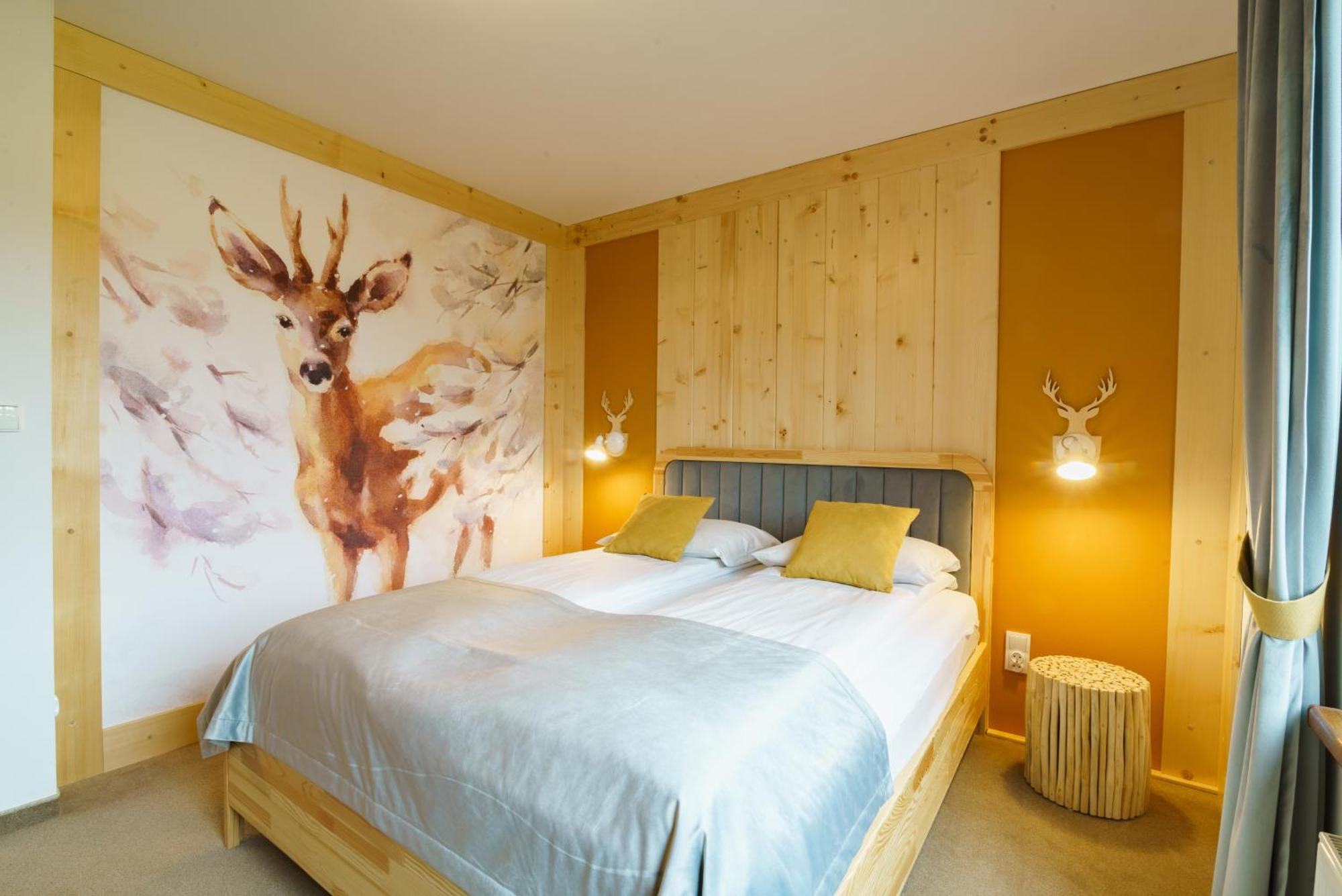 DW Bogun Bed & Breakfast Bialka Tatrzanska Eksteriør bilde