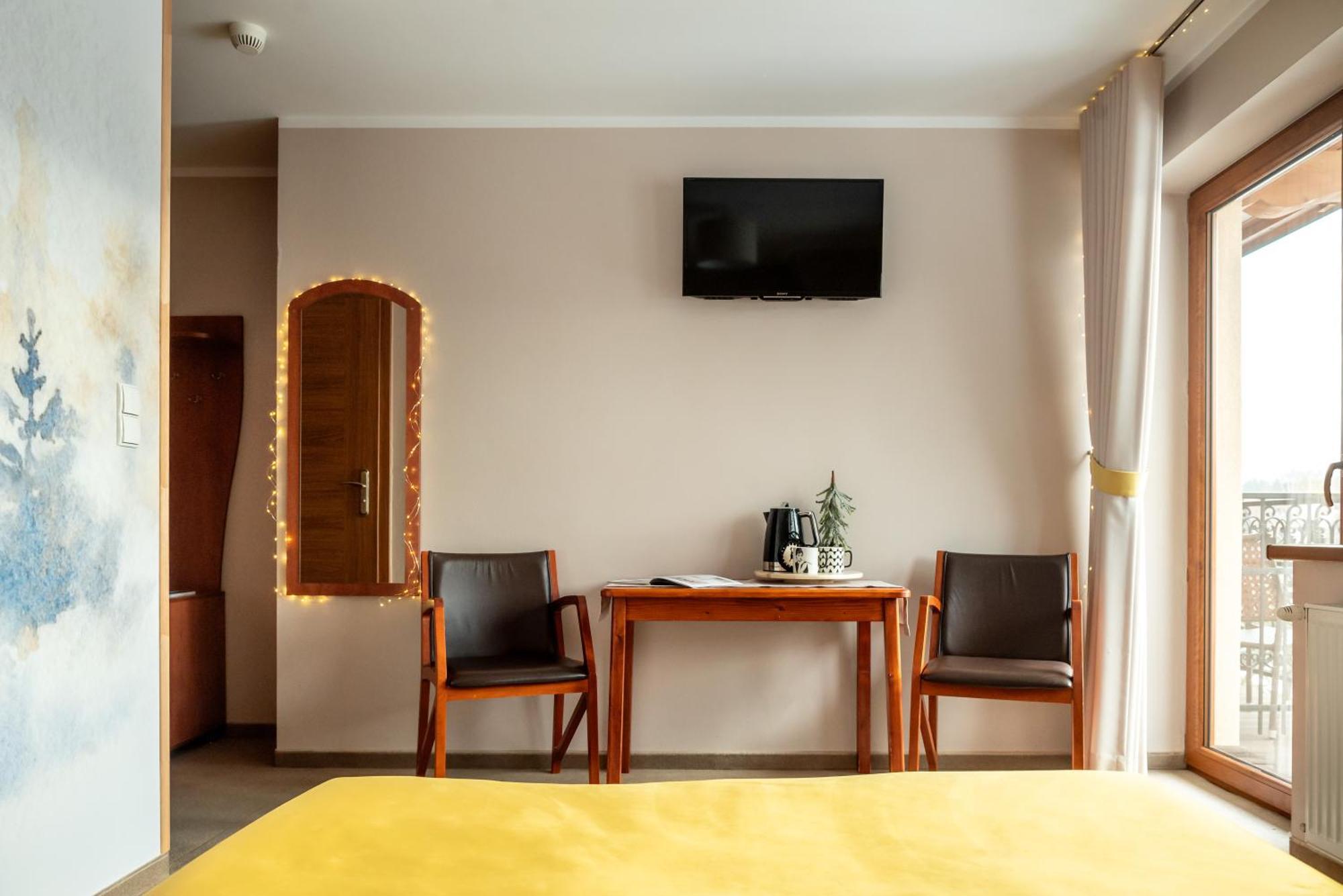 DW Bogun Bed & Breakfast Bialka Tatrzanska Eksteriør bilde