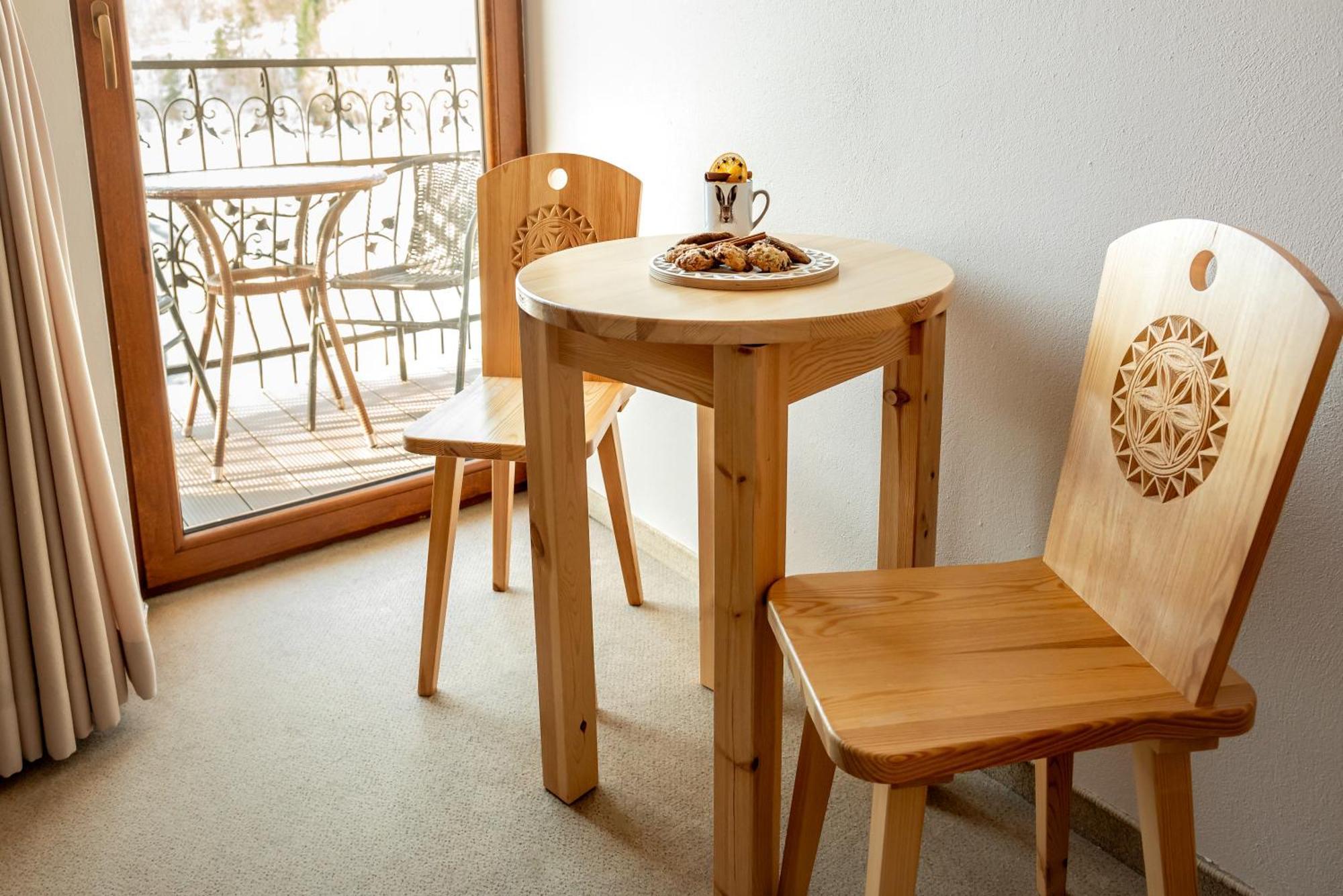 DW Bogun Bed & Breakfast Bialka Tatrzanska Eksteriør bilde