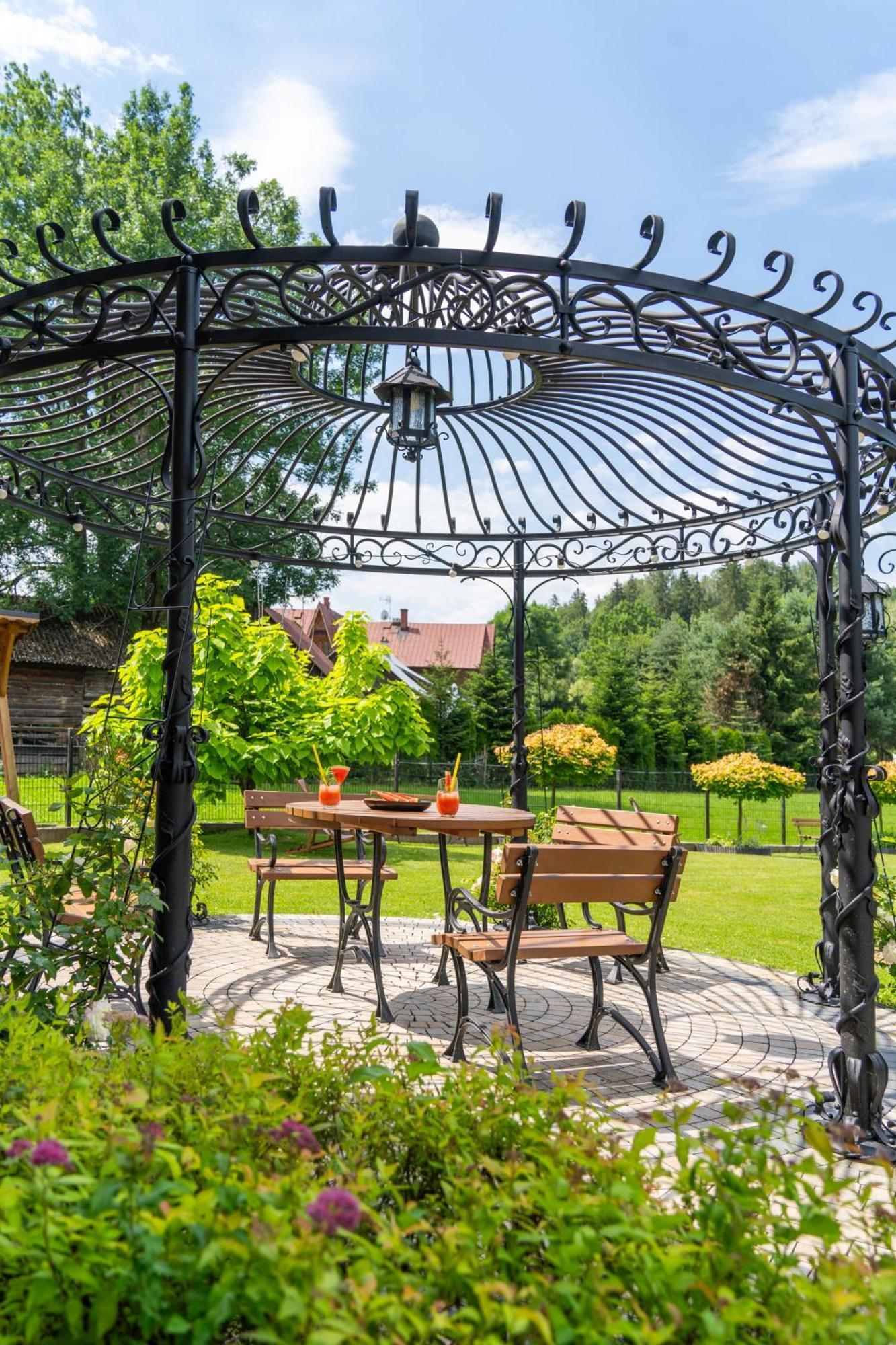 DW Bogun Bed & Breakfast Bialka Tatrzanska Eksteriør bilde
