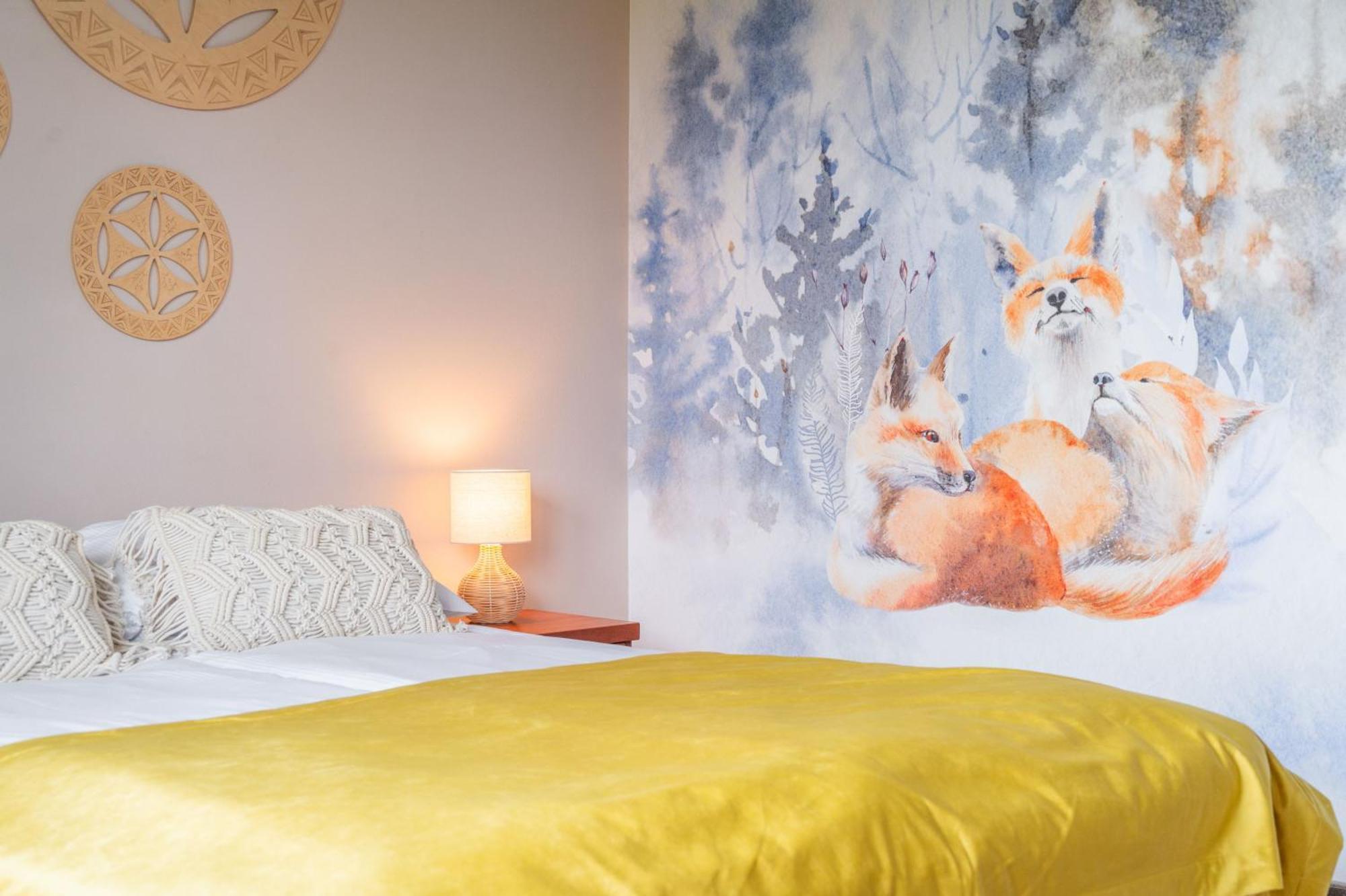 DW Bogun Bed & Breakfast Bialka Tatrzanska Eksteriør bilde