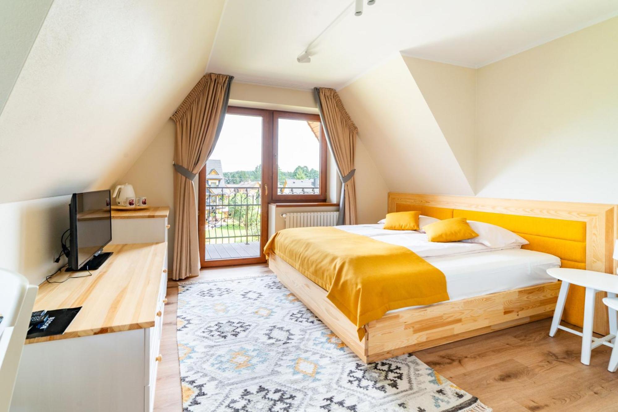 DW Bogun Bed & Breakfast Bialka Tatrzanska Eksteriør bilde